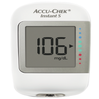 Accu-chek Instant S Blood Glucometer