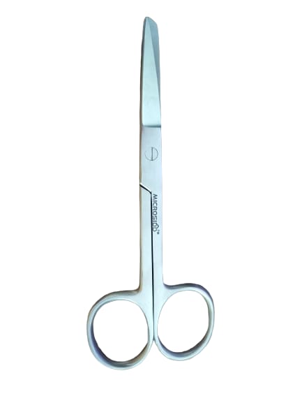 Microsidd Surgical Dressing Scissor 5" Inches