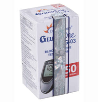 Dr. Morepen Gluco One 100-50-25 Strips, BG 03