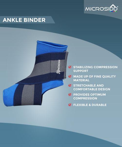 Ankle Binder Microsidd