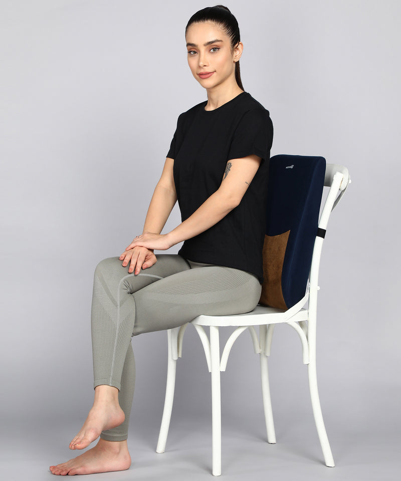Backrest Chair Spine Support