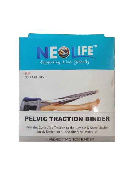 Pelvic Traction Binder