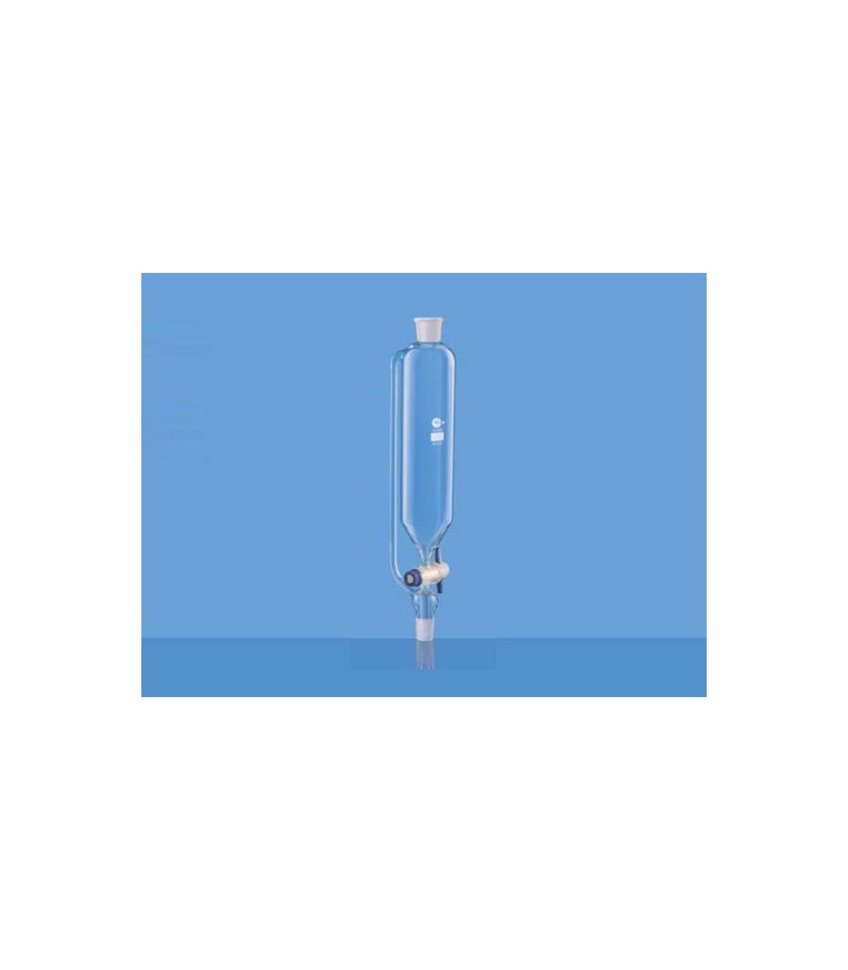 buy online laboratory Borosil Glass funnel 6405 cylindrical