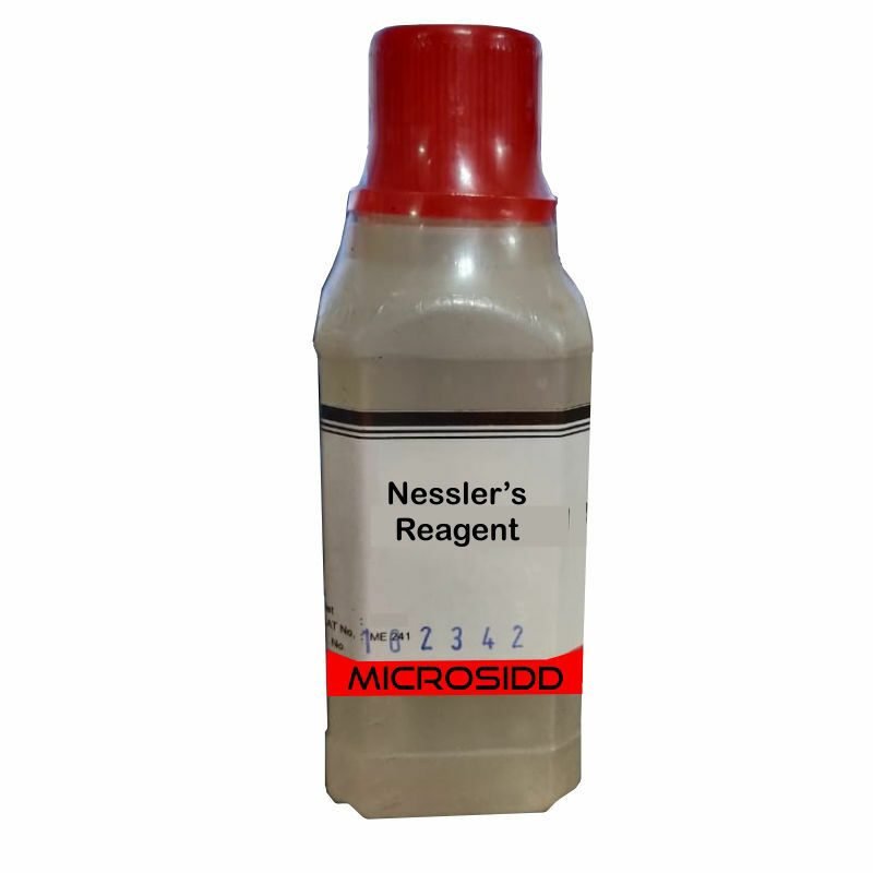 buy nessler reagent online laboratory reagent Microsidd India