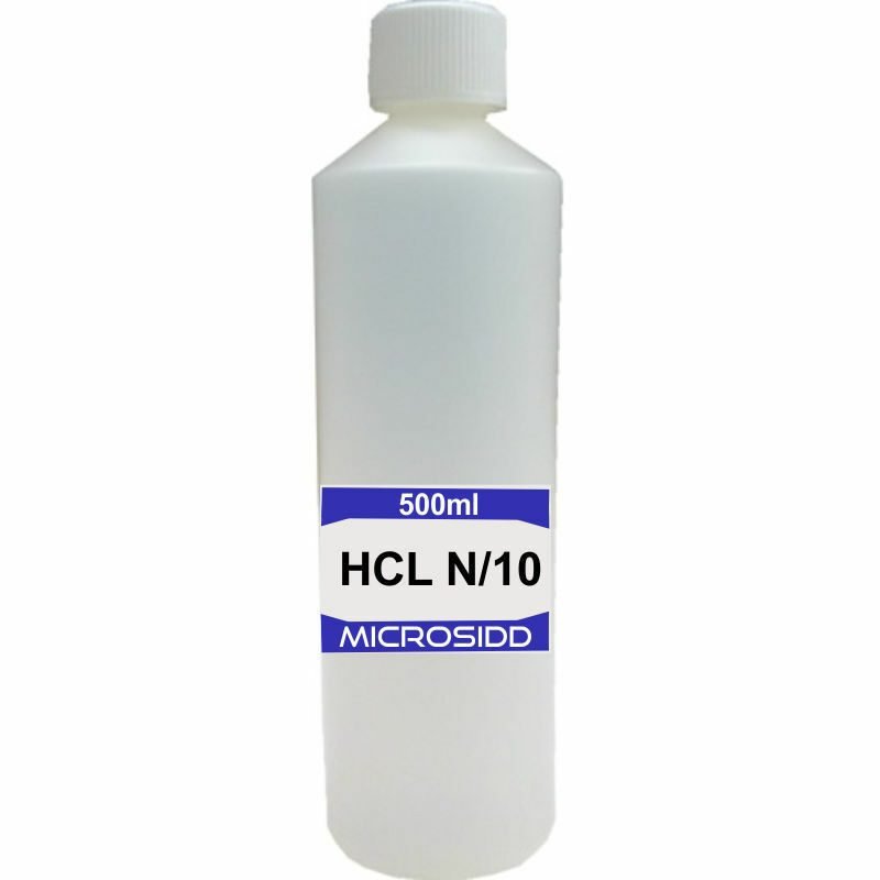 hcl liquid
