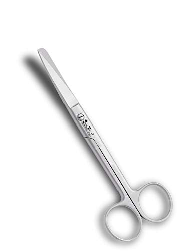 Surgifact Dressing Scissor Curved 7'' inch (Sharp/Blunt)