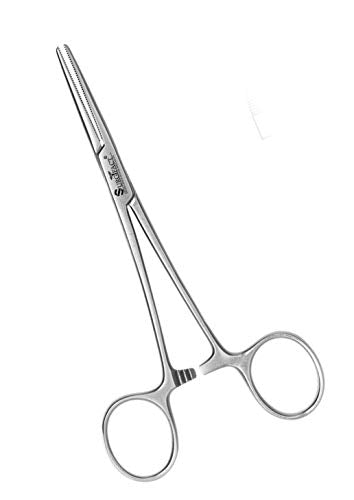 Surgifact Crile Forceps Straight 6'' inch