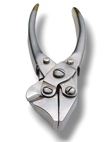 Surgifact Professional 8-Inch Orthopedic TC Wire Cutter Cum Plier - Precision Surgical Instrument for Orthopedic Procedures