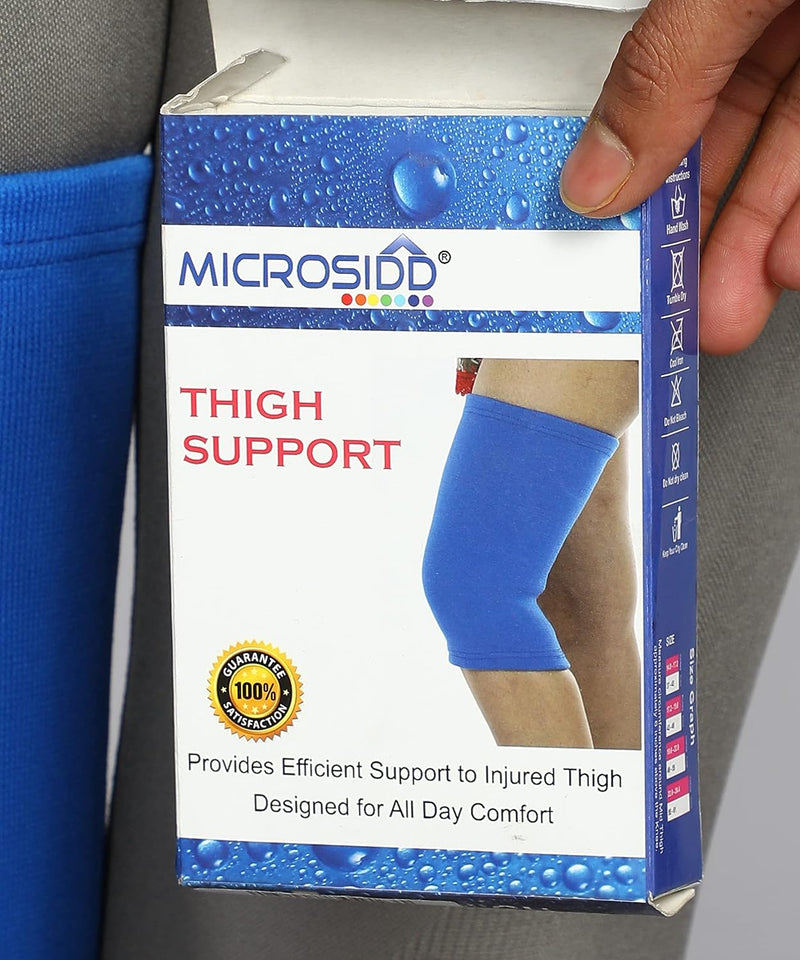 Thigh Support Cotton Spandex