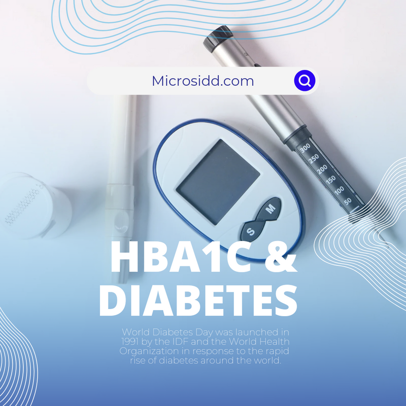 Hba1c Analyzer Beneficial For Controlling Glucose Level