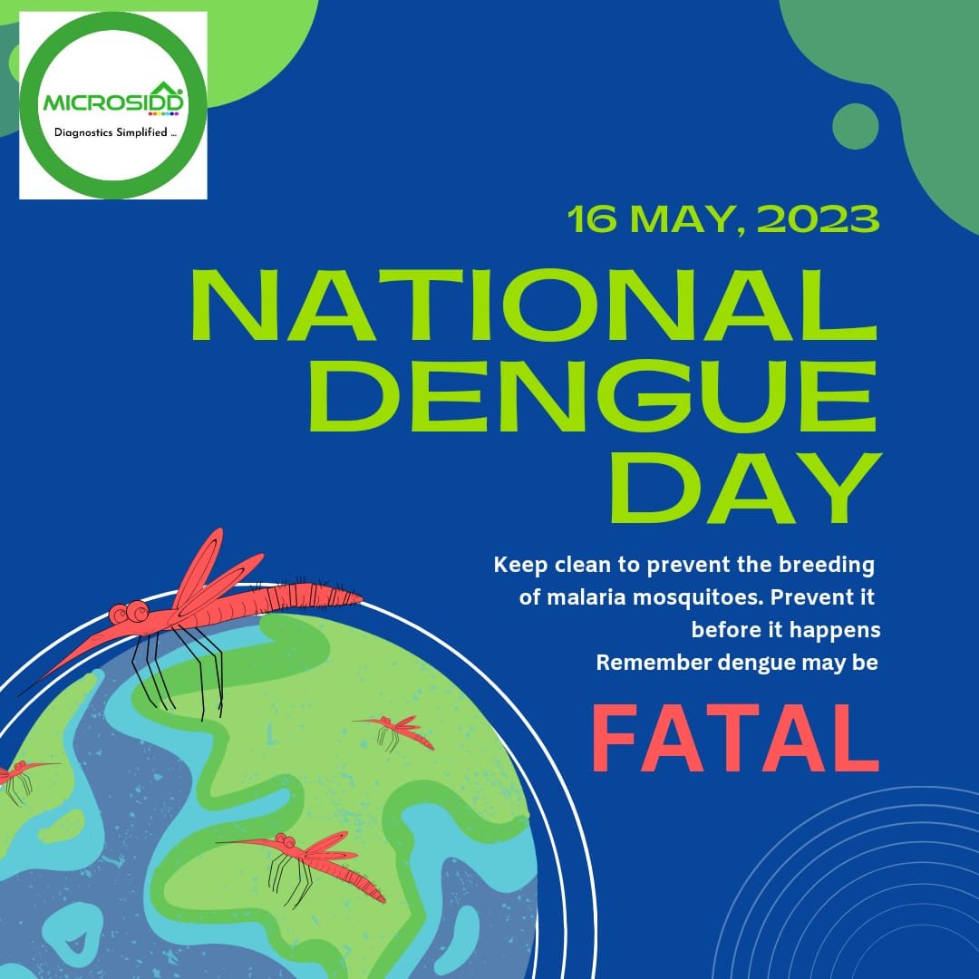 World Dengue Day