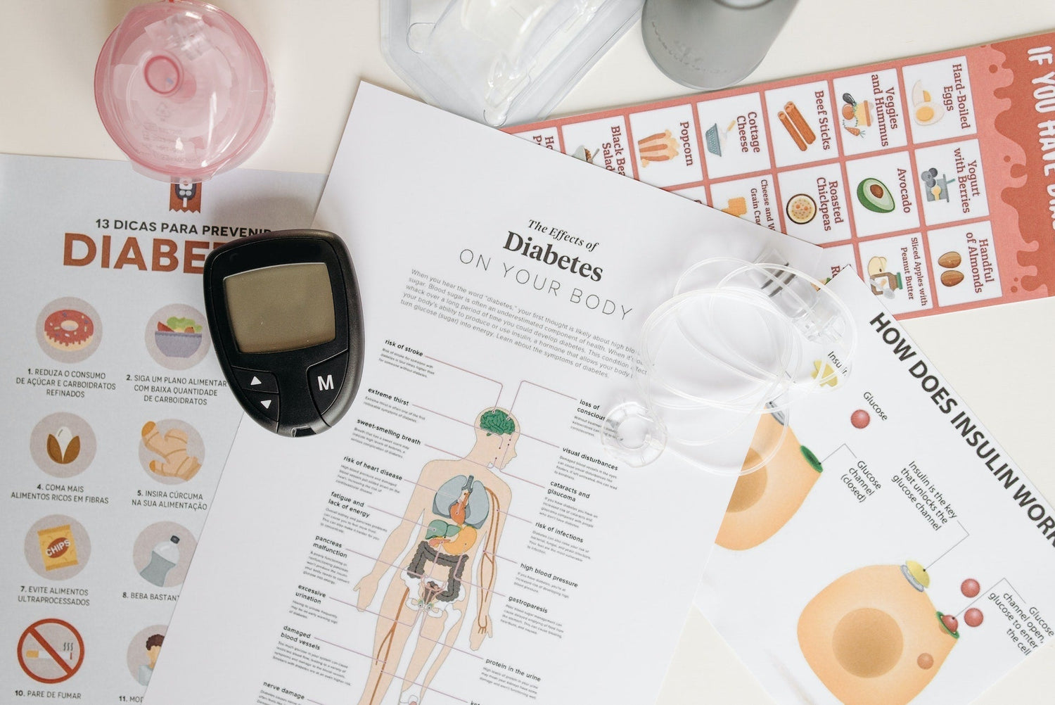 Diabetes Demystified: History, Types, Control & Diet Tips