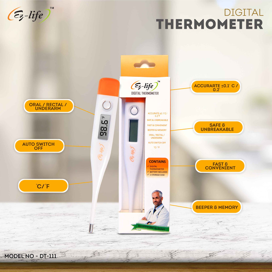 Themometer from Ezlife