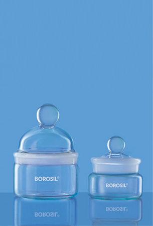Borosil Weighing Bottles 1630