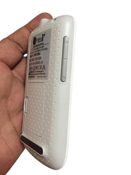 Oneplus No-coding Glucometer