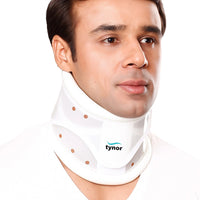 Tynor Cervical Collar Hard Adjustable B03 | Rigid Neck Support Brace