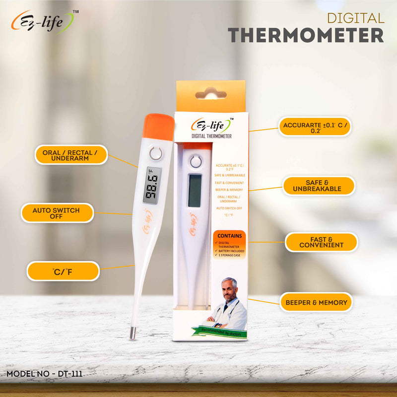 Themometer from Ezlife