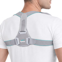 Tynor Clavicle Brace with Velcro | C-05 Collarbone & Shoulder Support | Adjustable Clavicle Brace | S, M, L, XL, XXL
