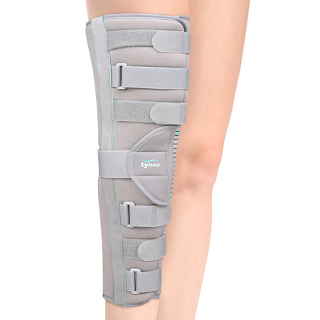 Tynor Knee Immobilizer 22 Inches D28 full length knee support brace