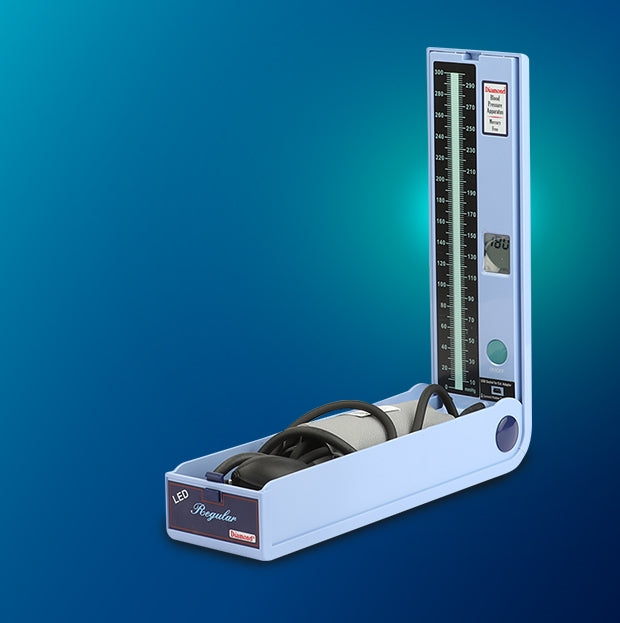 Diamond LED 041 Bp Monitor