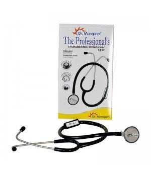 Dr Morepen Stethoscope ST07