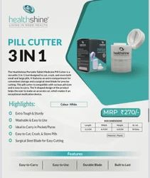Pill Cutter 3 in 1 tabletcutter