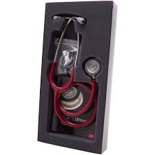 3M Littmann Classic III 5627 Burgundy Stethoscope 27 Inch