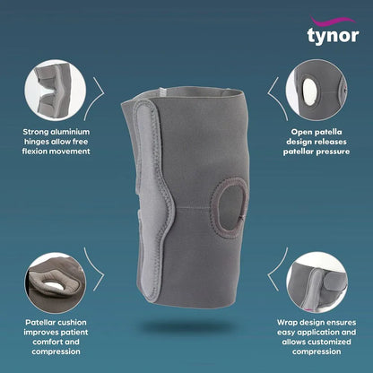 Knee Elastic Support