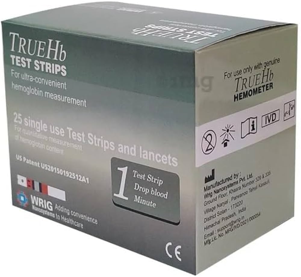 True Hb Strips