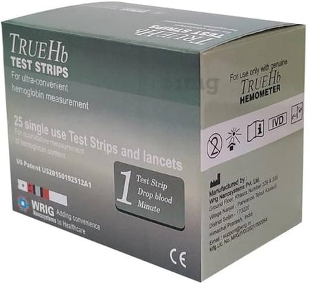 True Hb Strips