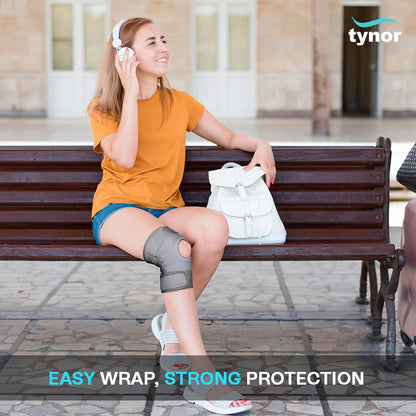 Tynor Sportif Neoprene Knee Support