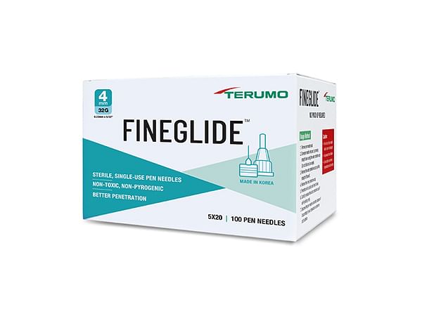 Terumo Fineglide Pen Needle