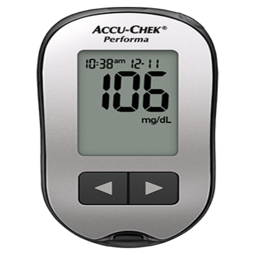 buy accuchek performa glucometer online – Microsidd India