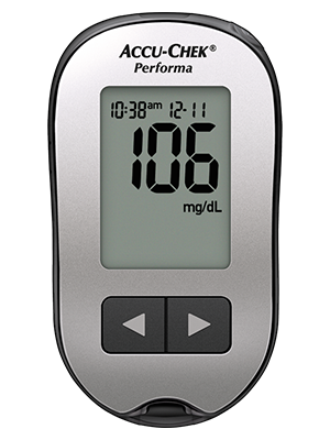 Accu-chek Performa Glucometer