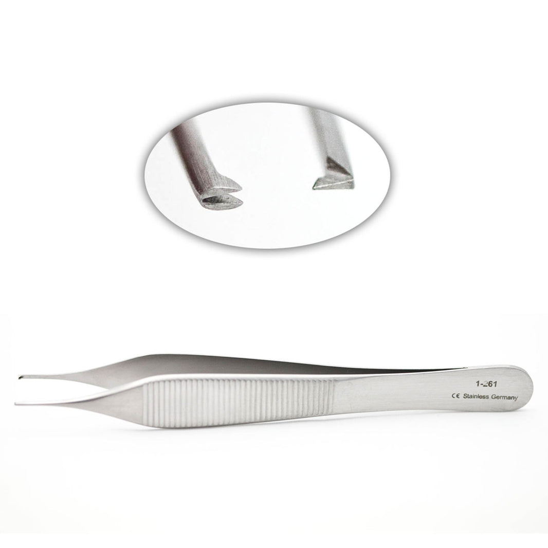 Adson Forcep Toothed