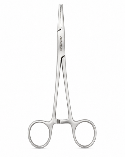 Artery Forceps 8 Inch Straight Stainless Steel | Microsidd