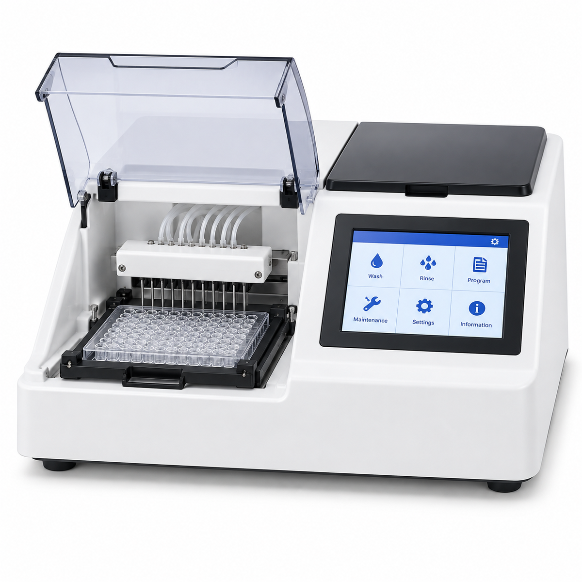 Athenese ALTA ELISA Microplate Washer 96-Well Plate Washer Microsidd