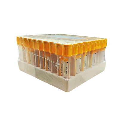 Gel Non Vacuum Tubes