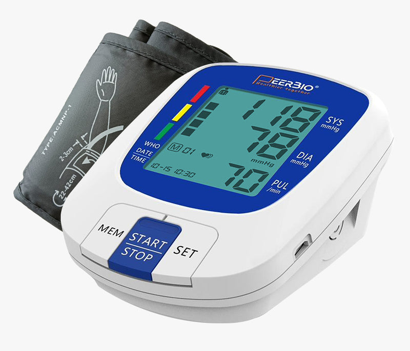BP03 Blood Pressure Monitor