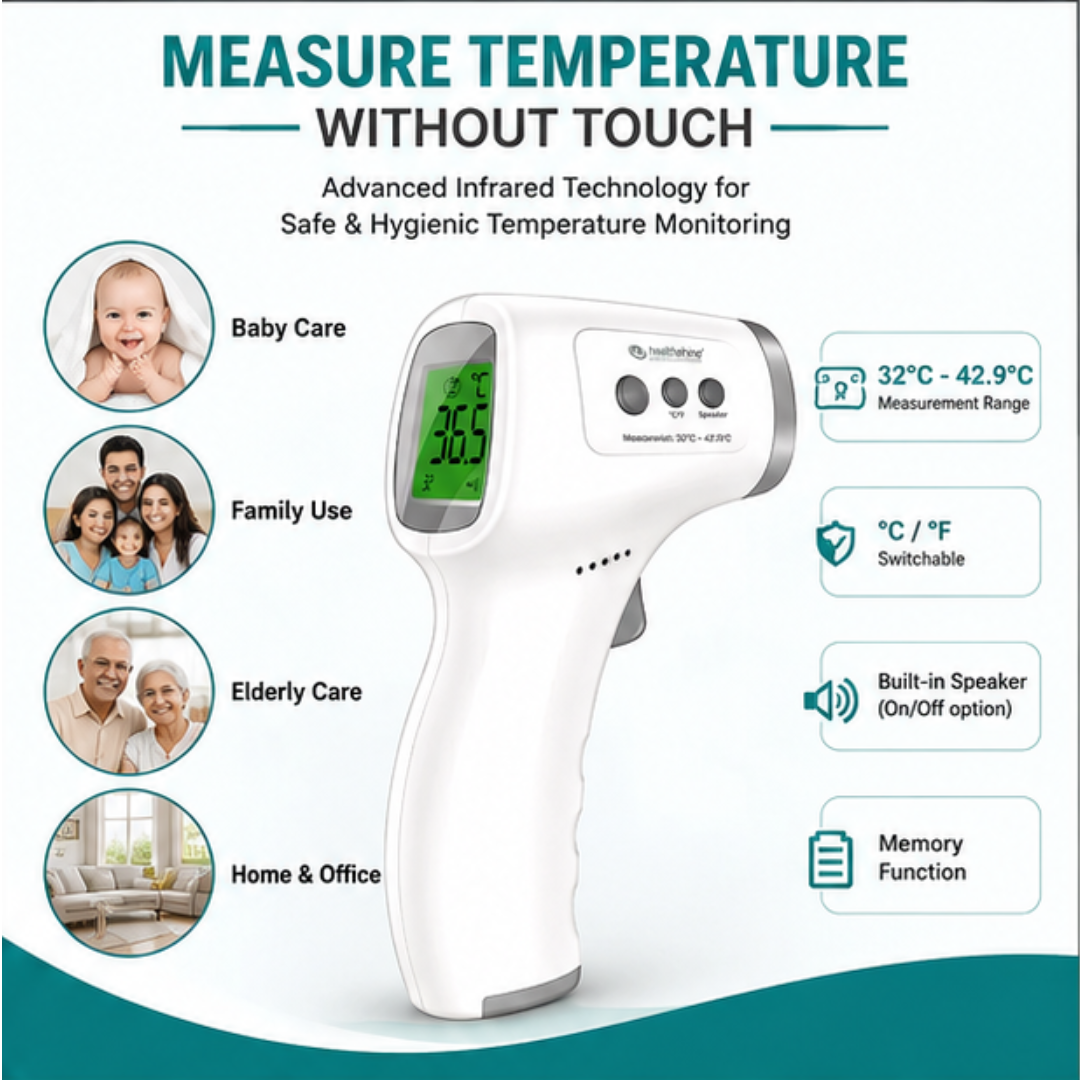 How to Use an Infrared Thermometer