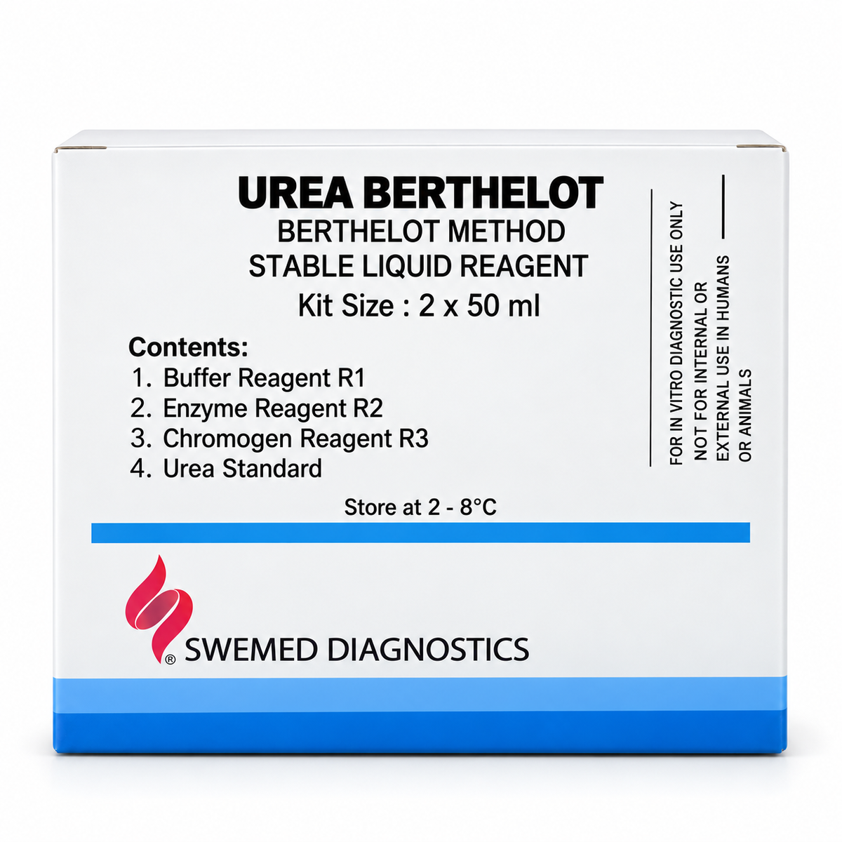 Buy Swemed Urea Berthelot Reagent in Bangalore