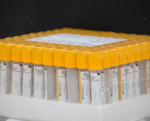 Gel SST Vacuum Collection Tube