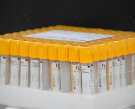 Gel SST Vacuum Collection Tube