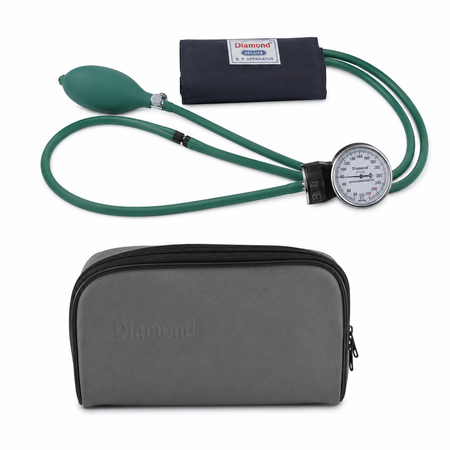 Buy Diamond Dial Deluxe BP Apparatus | Manual BP Monitor BPDL250