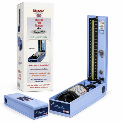Diamond LED 041 Blood Pressure Apparatus BPDG 041