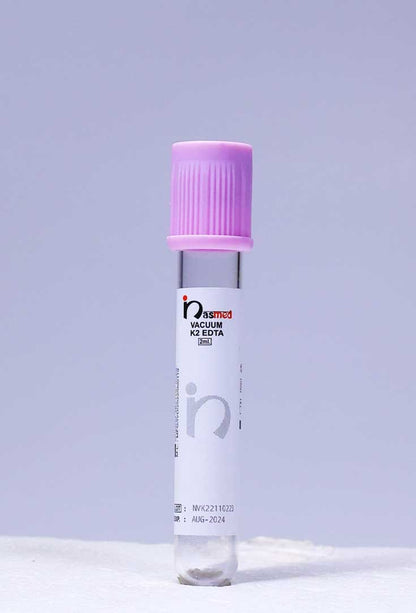 EDTA K3 Vacuum Tube 100