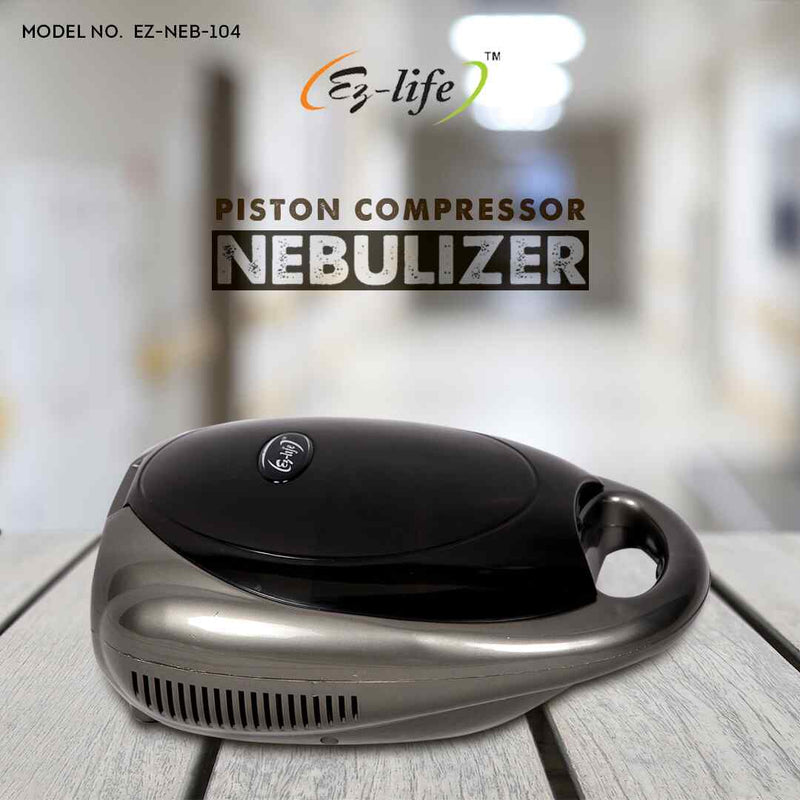 Ezlife Compressor Nebulizer