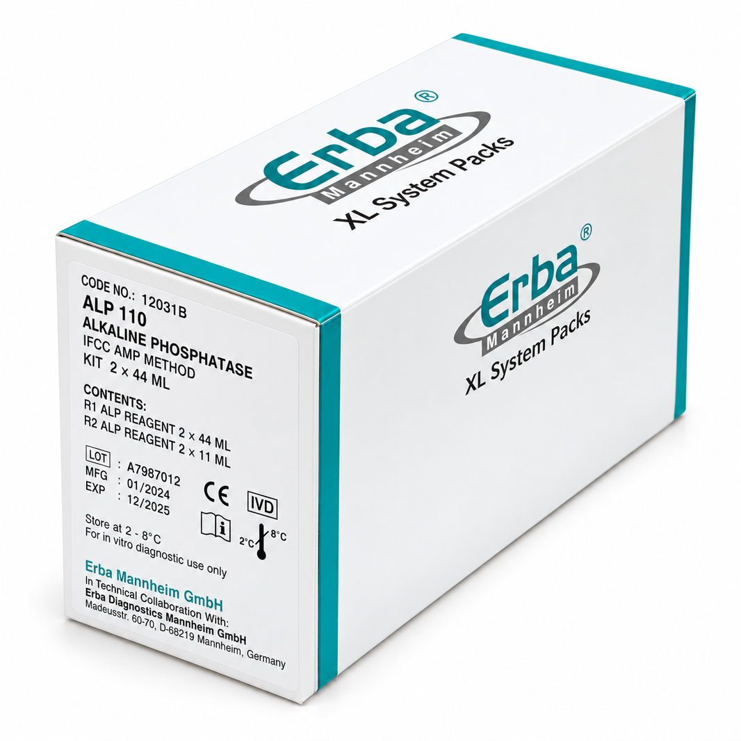 Erba Alkaline Phosphatase ALP Reagent Kit
