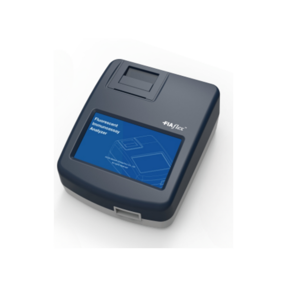 FIAflex advanced Fluorescence Immunoassay (FIA) analyser – Microsidd India