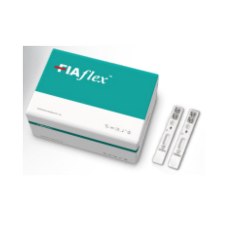 FIAflex fluorescence immunoassay analyser (FIA)